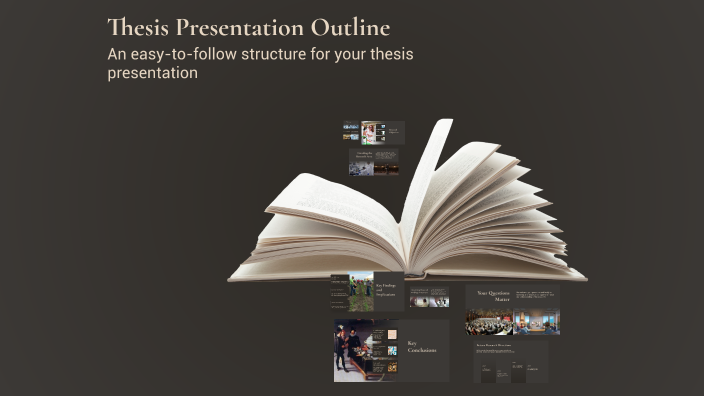 Thesis Presentation Outline by poone h on Prezi