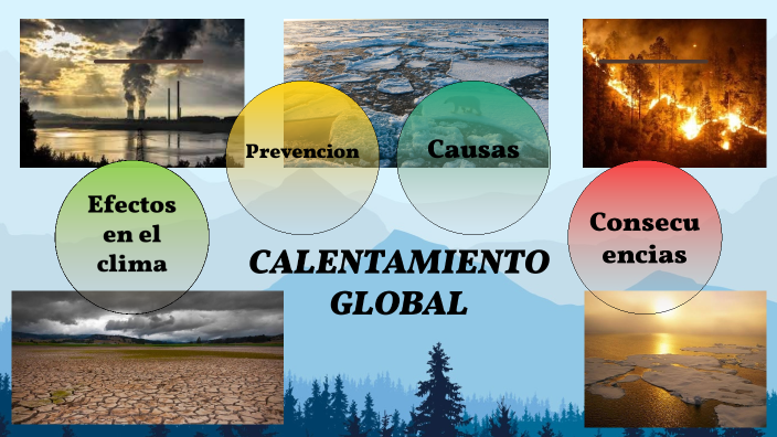 EL CALENTAMIENTO GLOBAL by Renzo QUISPE GALINDO on Prezi