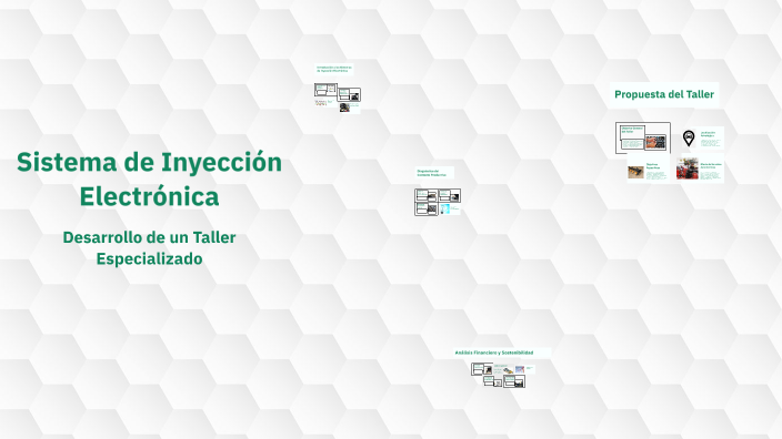 Sistema de Inyección Electrónica by mario almanza on Prezi