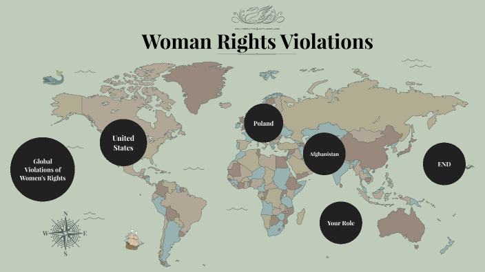 violation of women's rights essay