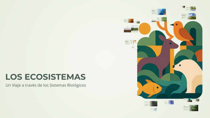 LOS ECOSISTEMAS by Lits moreta on Prezi