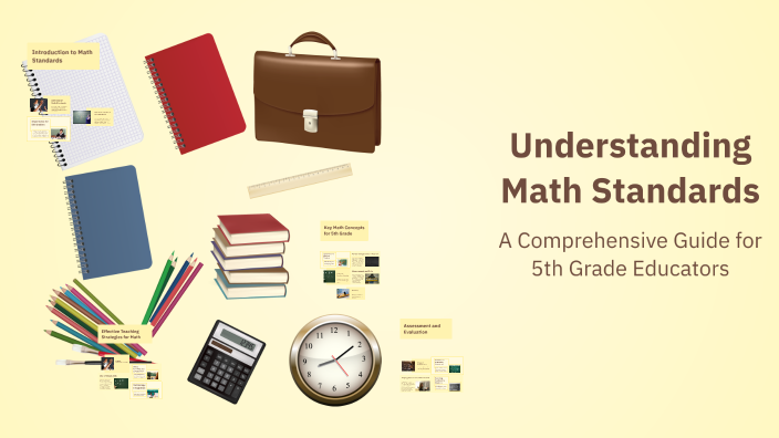 Understanding Math Standards by Jocelyn Bickner on Prezi