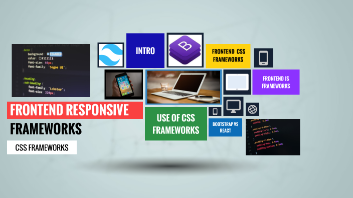 Front End Responsive Frameworks by AstroInceptor on Prezi