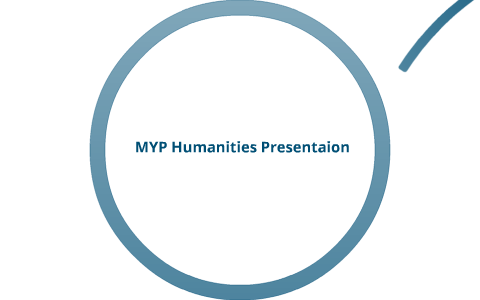 MYP Humanities Presentation by Gabo Harris on Prezi