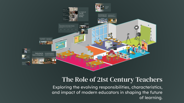 The Role of 21st Century Teachers by Sahara Bugao on Prezi