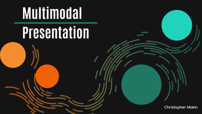 Assessment Task 1: Multimodal Presentation by Chris Makin on Prezi
