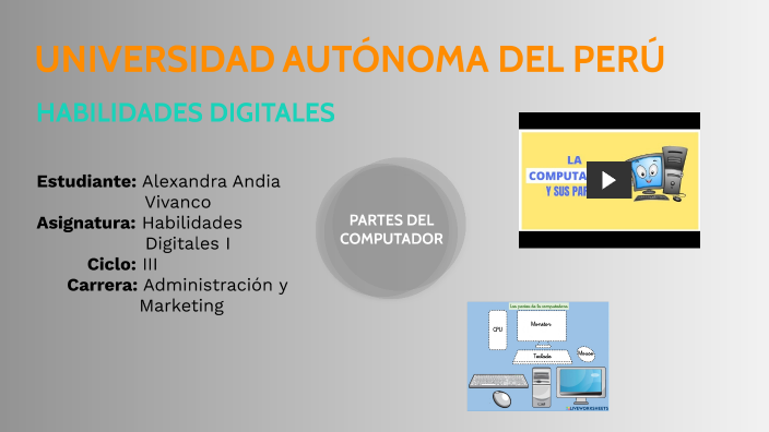 Clase 7 en prezi-hd by ALEXANDRA ANDIA VIVANCO on Prezi