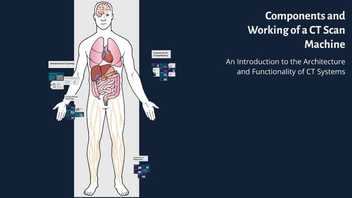Components and Working of a CT Scan Machine by Raza Muhammad on Prezi