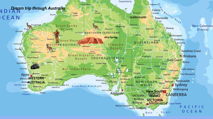 Australia by Levin Bull on Prezi