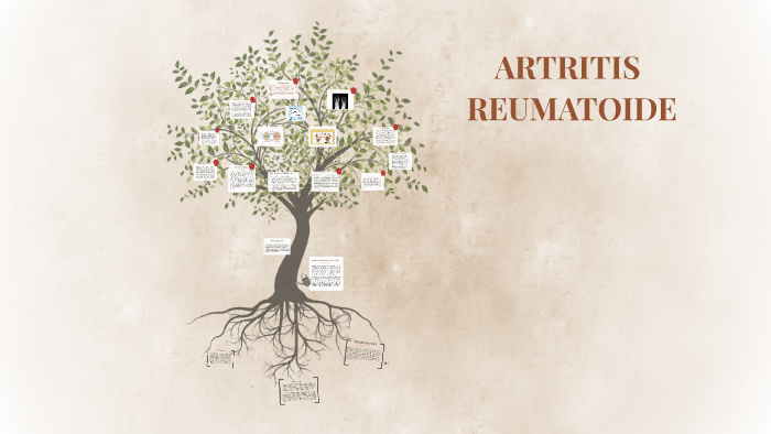 La artritis reumatoide (AR) es una enfermedad inflamatoria s by jorge ...