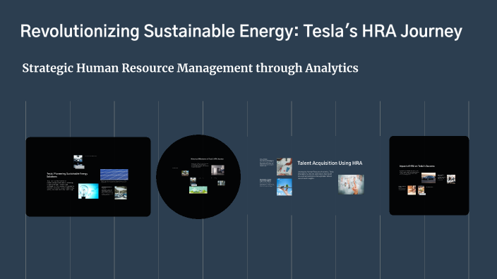 Revolutionizing Sustainable Energy: Tesla's HRA Journey by Khushi ...