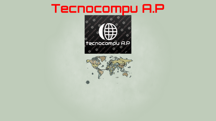 Tecnocompu A.G alex pimentel on Next
