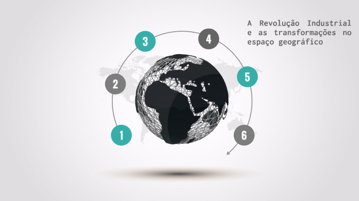 A revolução industrial e as transformações no espaço geográfico by Luis ...