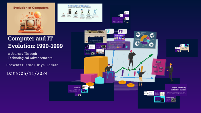Evolution of Computers and IT: 1990-1999 by Riya Laskar on Prezi