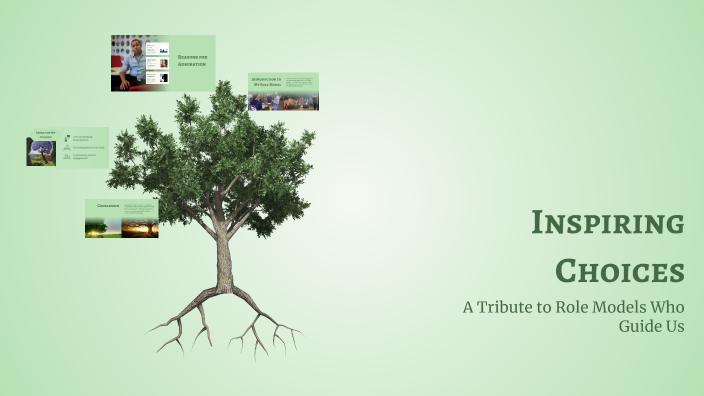 Inspiring Choices by Leah Bischoff on Prezi