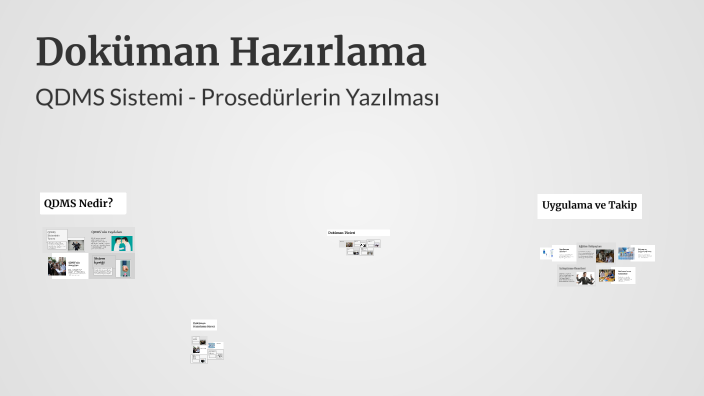 Doküman Hazırlama by Zeynep Erdoğan on Prezi