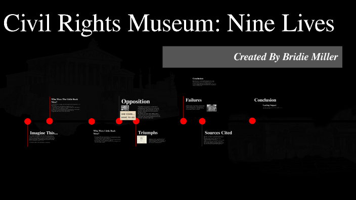 Civil Rights Movement by Bridget Miller on Prezi