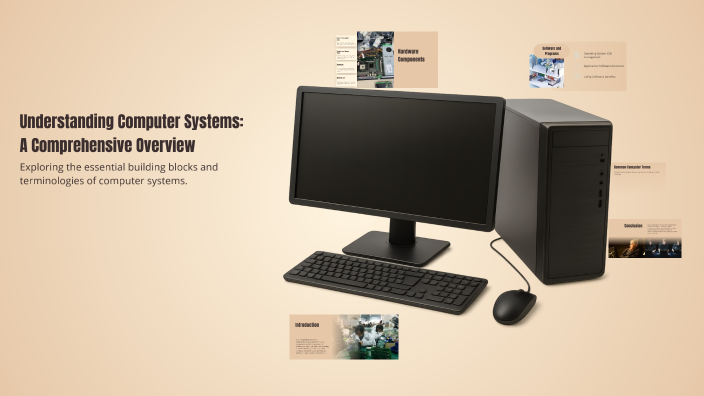 Comprehensive Computer Understanding Computer Systems: A Comprehensive Overview by Fatima ...