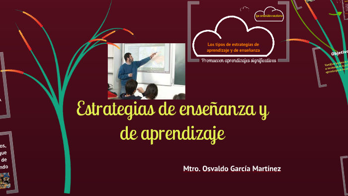 Estrategias de enseñanza y estrategias de aprendizaje by Osvaldo Garcia ...