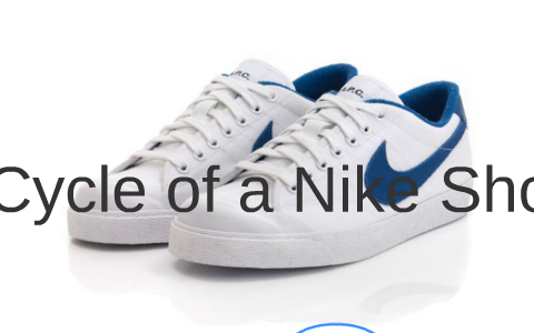 Life Cycle a Nike by Patrick