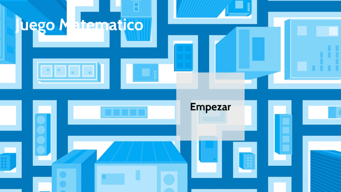 Juego de Matematica by Daniel Rosales on Prezi