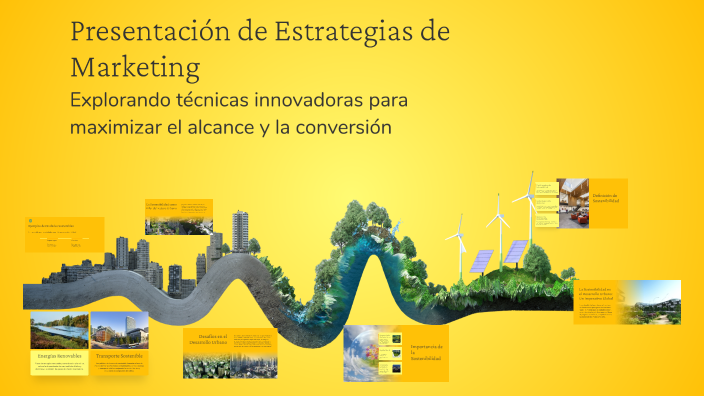 Presentación de Estrategias de Marketing by Jorge Vázquez on Prezi