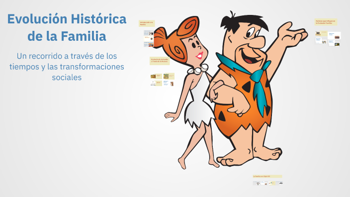 Evolución Histórica de la Familia by Jaquelin Juárez Rodriguez on Prezi