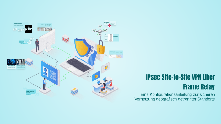 IPsec Site-to-Site VPN über Frame Relay by Jalal Mohammad on Prezi