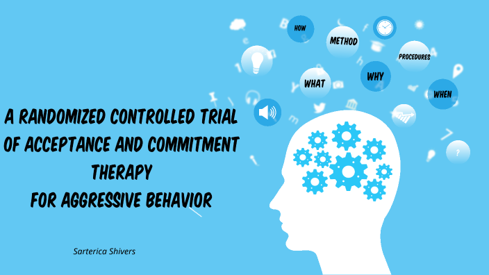 A Randomized Controlled Trial of Acceptance and Commitment Therapy for ...