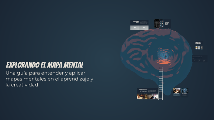 Explorando el Mapa Mental by JOSE MIGUEL BARRERA RIVERA on Prezi