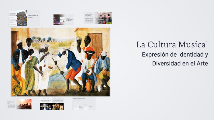 La Cultura Musical by patrick kener loreña martin on Prezi