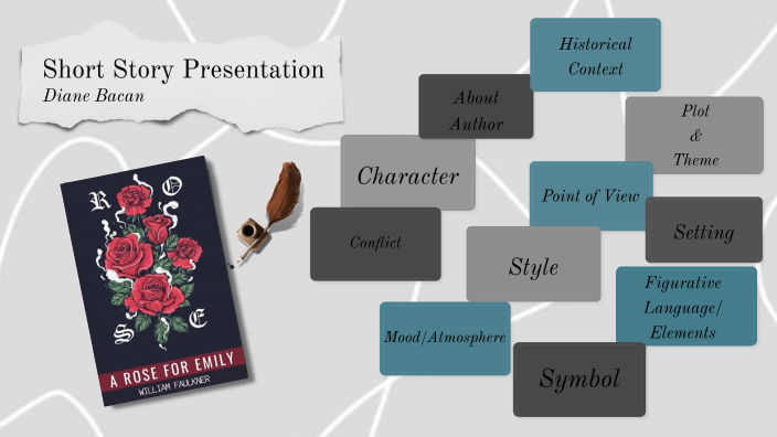 Short Story Presentation by Diane Bacan on Prezi