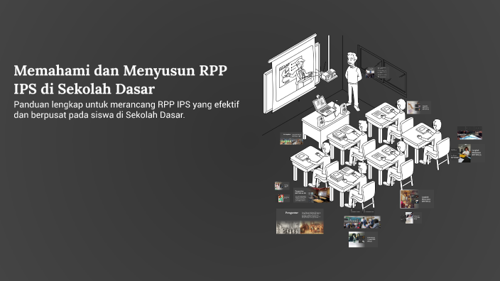 Memahami dan Menyusun RPP IPS di Sekolah Dasar by Ervina Julianti on Prezi