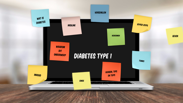 diabetes type 1 by Aline Tomei on Prezi