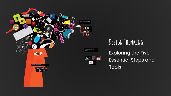 Design Thinking by SNAKKY on Prezi