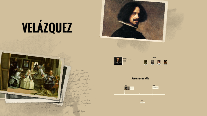 Velázquez by Carla Sanz on Prezi