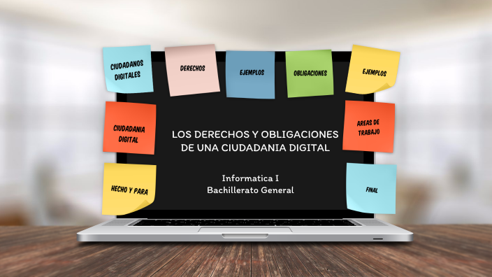 Ciudadania Digital: Derechos Y Obligaciones By Joab Poncet On Prezi