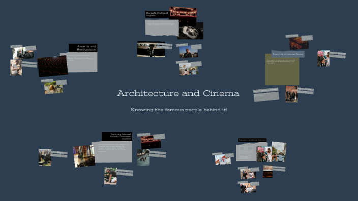 The Legacy of Ishmael Bernal by Gwyneth Zoe Dela Cueva on Prezi