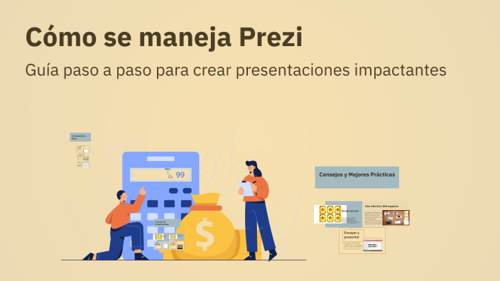 Cómo se maneja Prezi by astrid michel pineda sana on Prezi