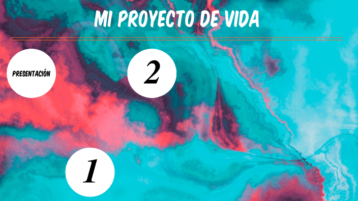 MI PROYECTO DE VIDA by andres pacheco on Prezi
