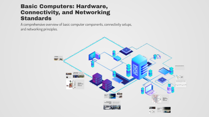 Basic Computers: Hardware, Connectivity, and Networking Standards by ...