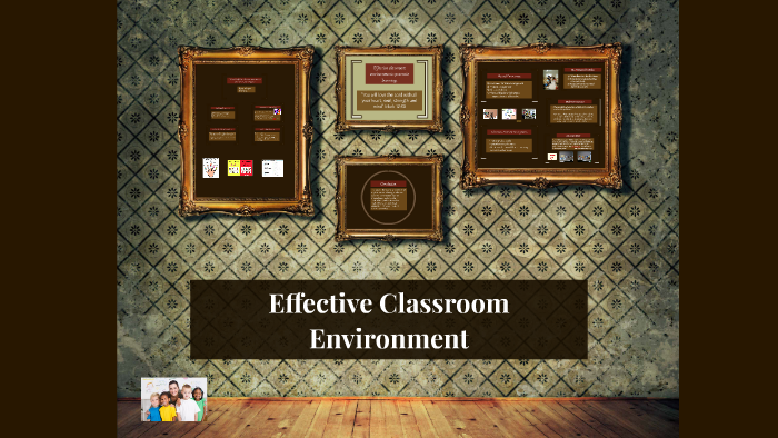 Effective Classroom Environment by Emmanuel Cardoso on Prezi