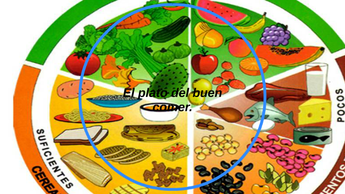 El plato del buen comer. by Karina Sidenhi Aviles Hernandez on Prezi