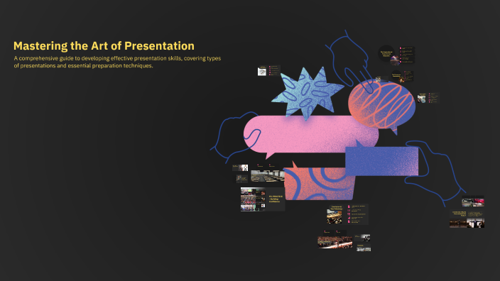 Mastering the Art of Presentation by fatma abdlehamed on Prezi