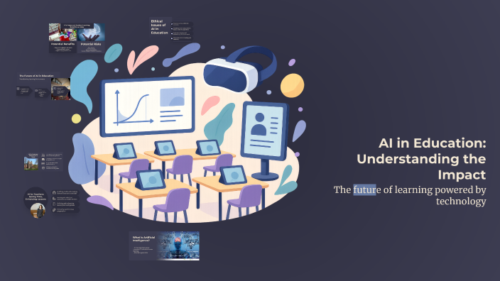 AI in Education: Understanding the Impact by Reid C on Prezi