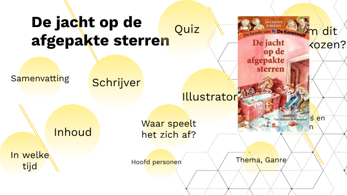 De Jacht Op De Afgepakte Sterren