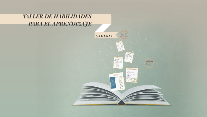 TALLER DE HABILIDADES PARA EL APRENDIZAJE by Paola Rodriguez on Prezi