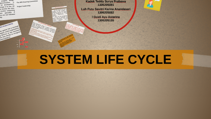SYSTEM LIFE CYCLE by Savitri Karina on Prezi