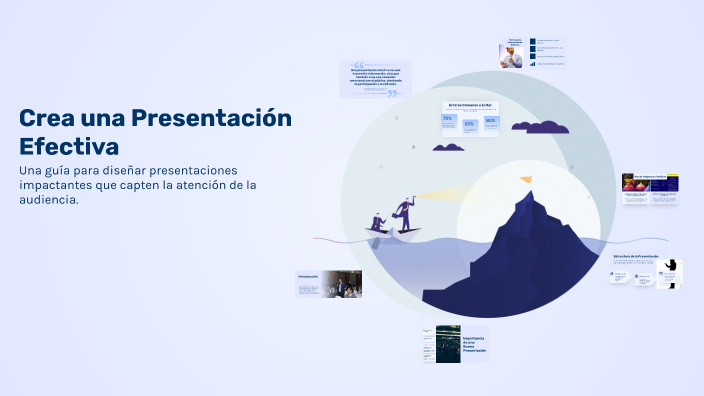 Crea una Presentación Efectiva by Manuel Bernal on Prezi