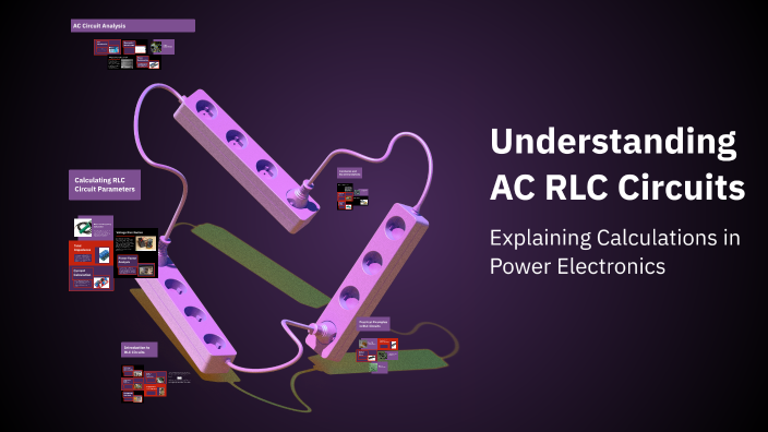 Understanding AC RLC Circuits by chris goy on Prezi
